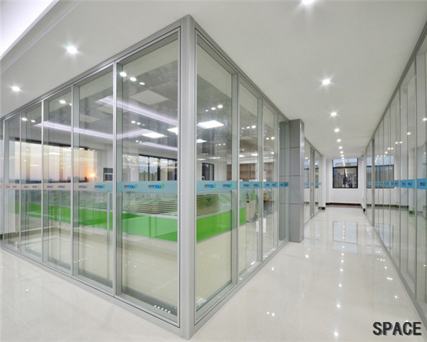 从化玻璃隔墙厚度之100款大全解析